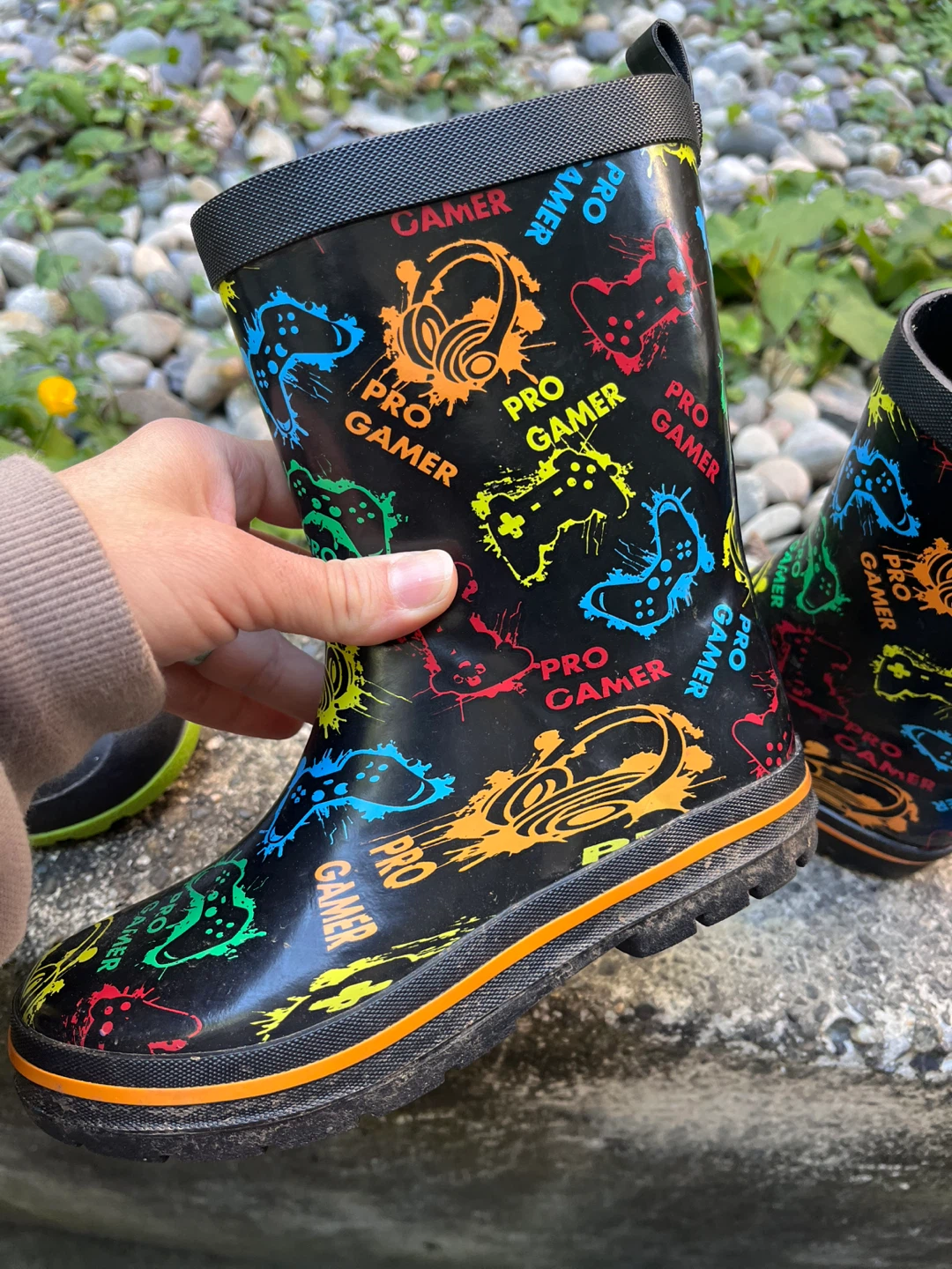 Kids Rain boots - photo 3