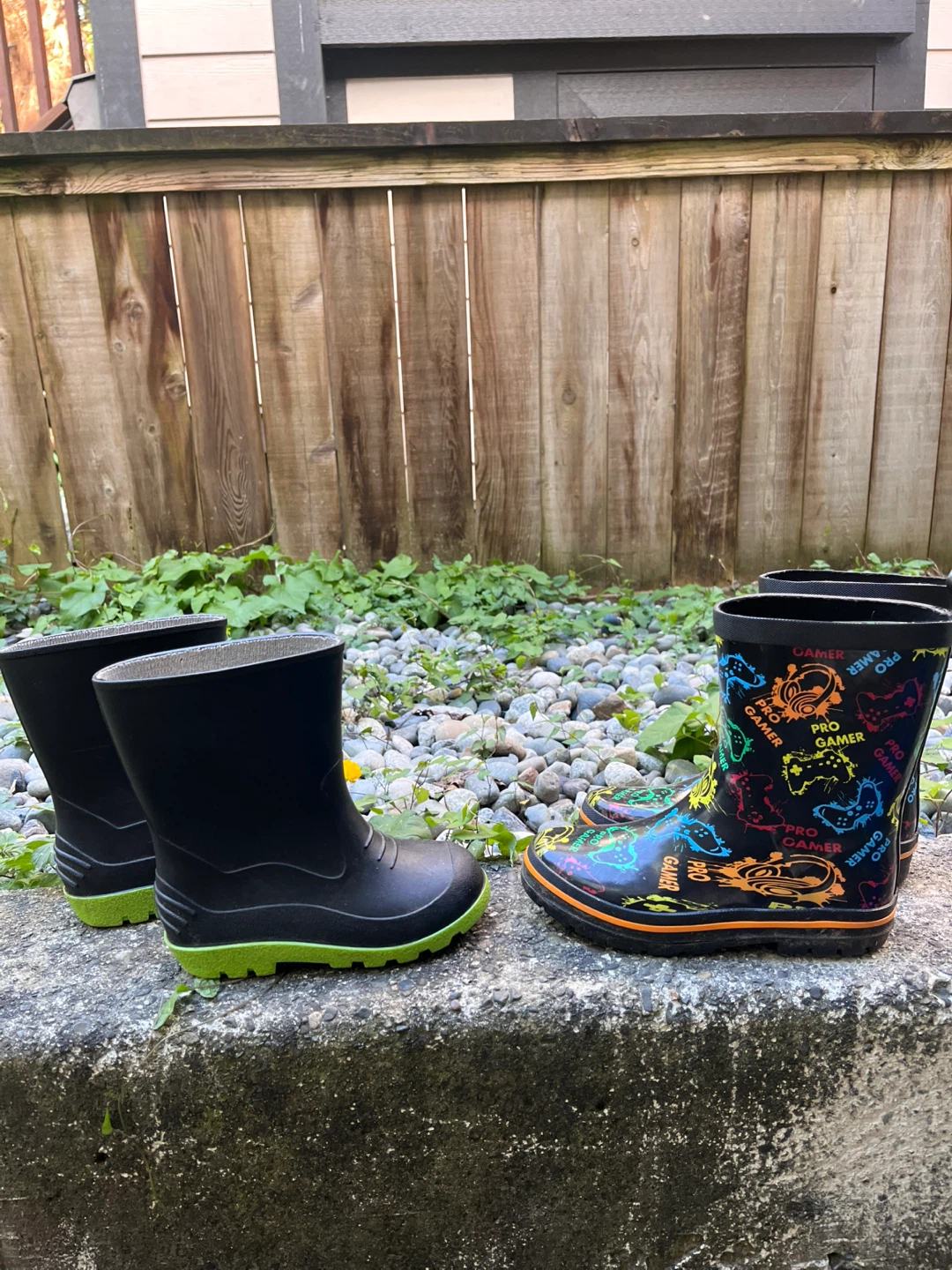 Kids Rain boots