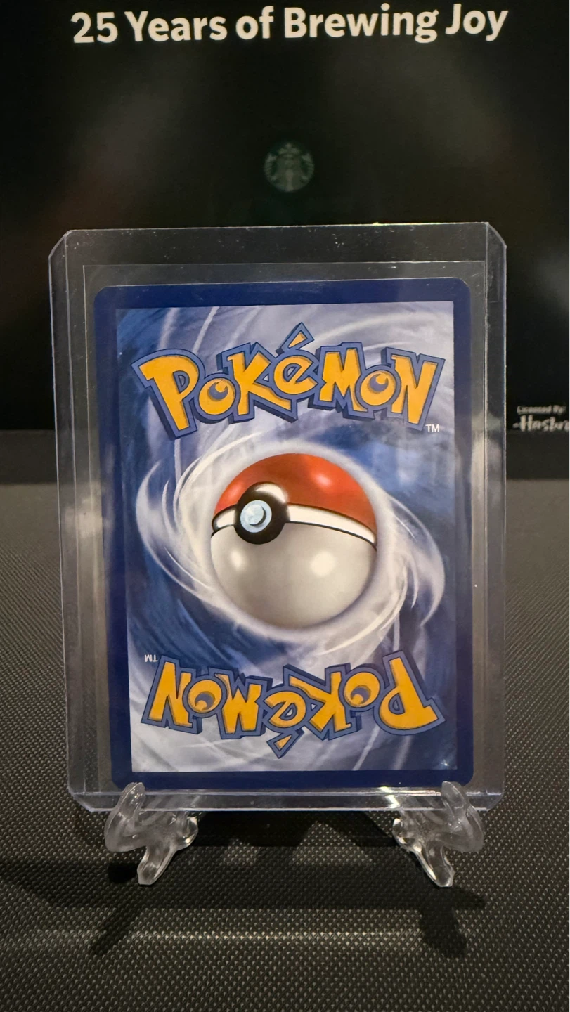 Pokemon card Blastoise 151 - photo 2