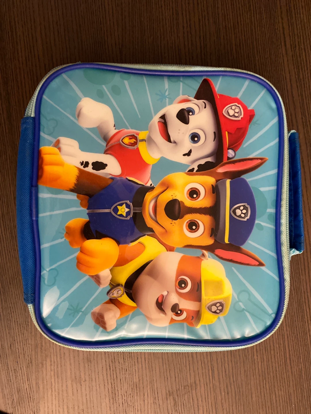 Paw Patrol Lunch Box