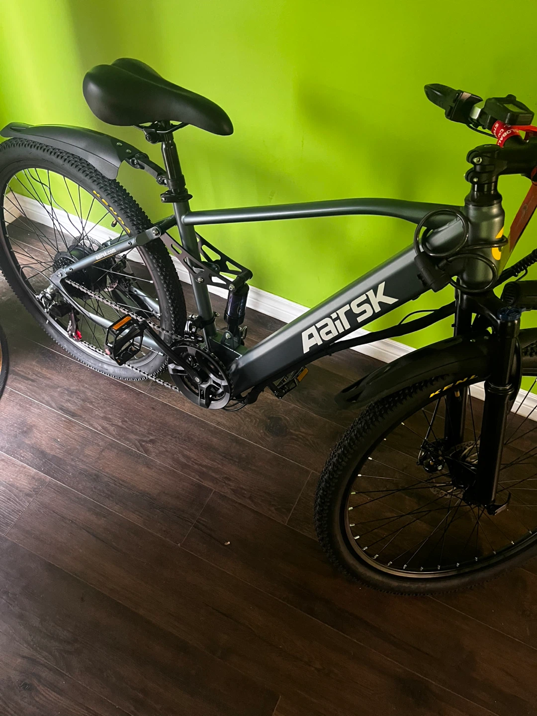 AARTSK Electric Mountain Bike