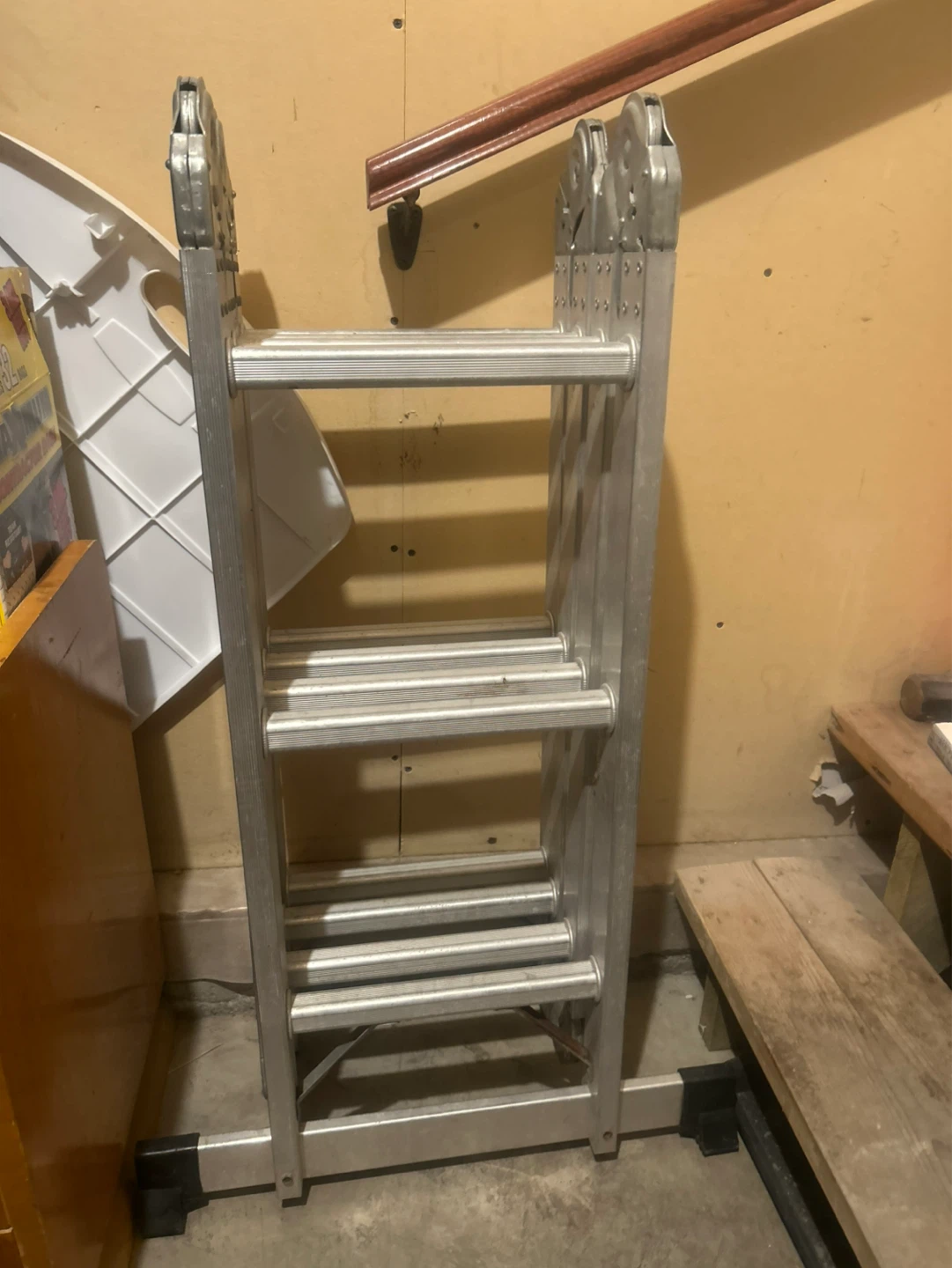Lite Products LP-712 Articulated Ladder - photo 3