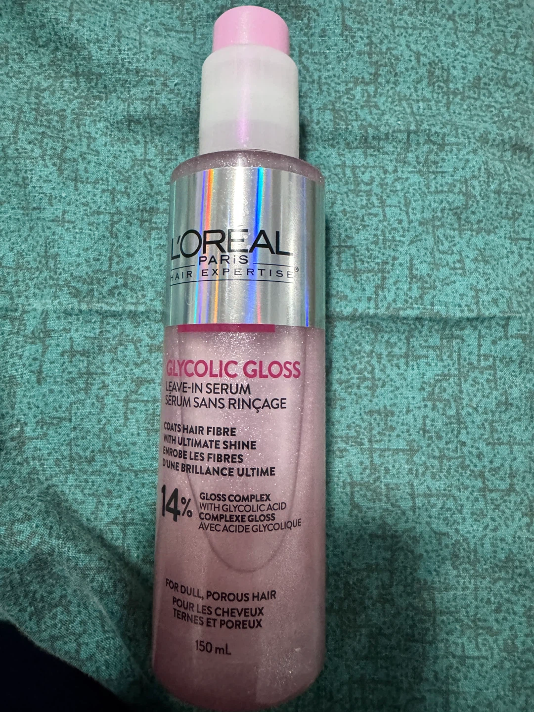 L'Oréal Paris Glycolic Gloss Leave-In Serum