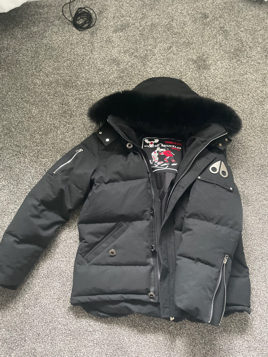 Selling men’s fashion
