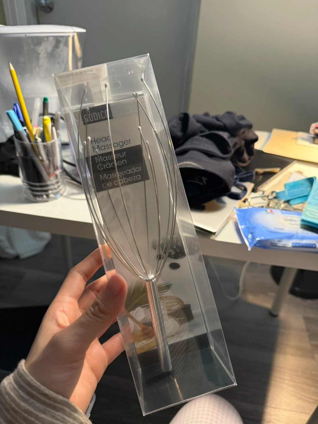 Bodico Head Massager