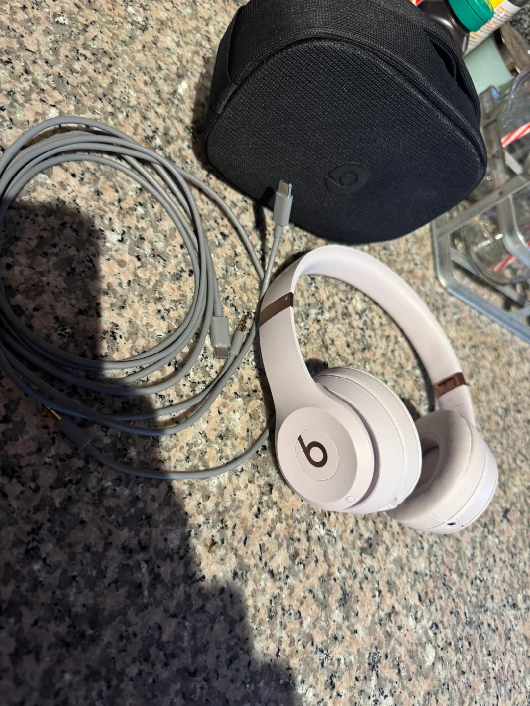Beats Solo3 Wireless Headphones - Rose Gold - photo 2