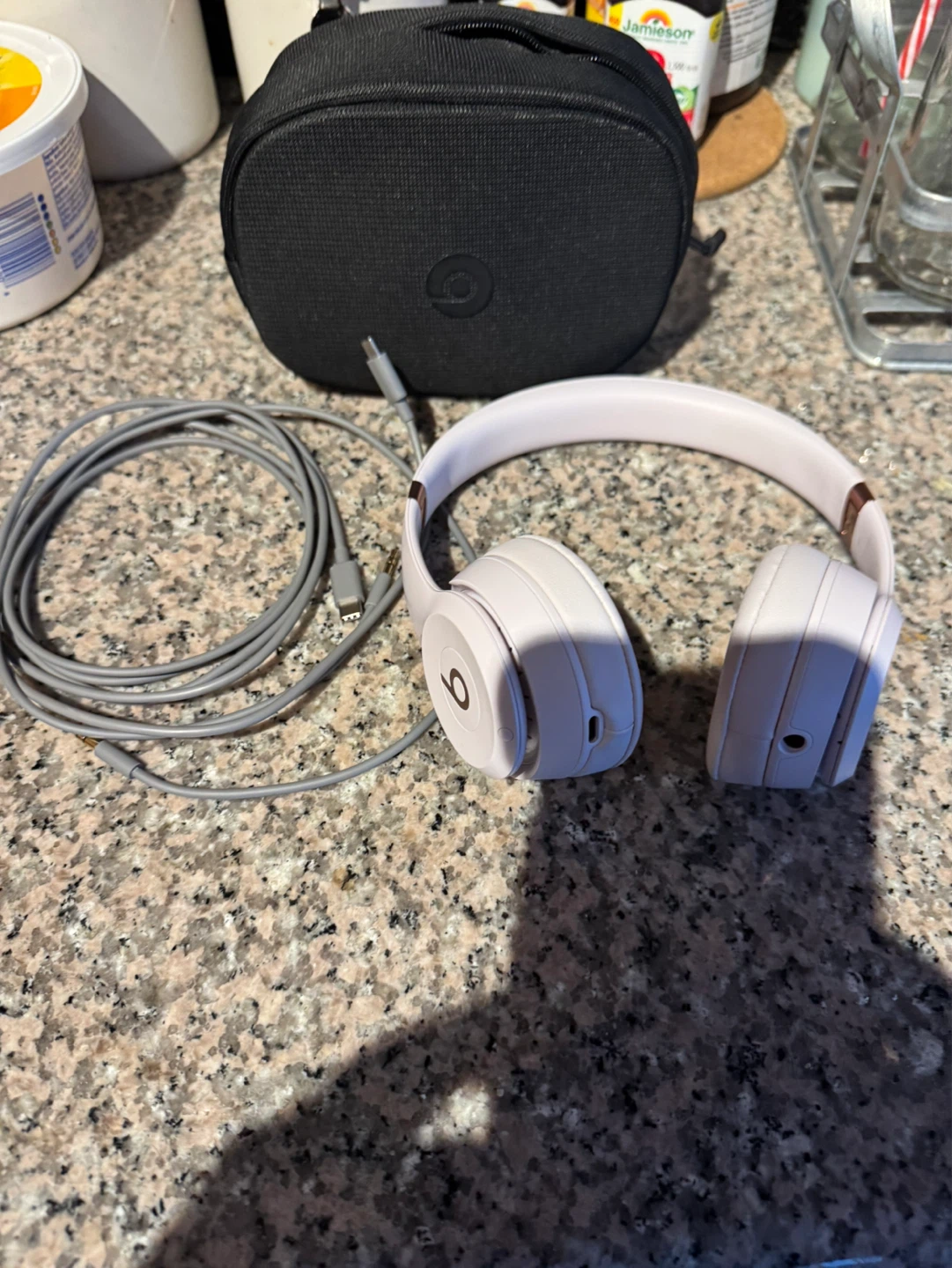 Beats Solo3 Wireless Headphones - Rose Gold - photo 3