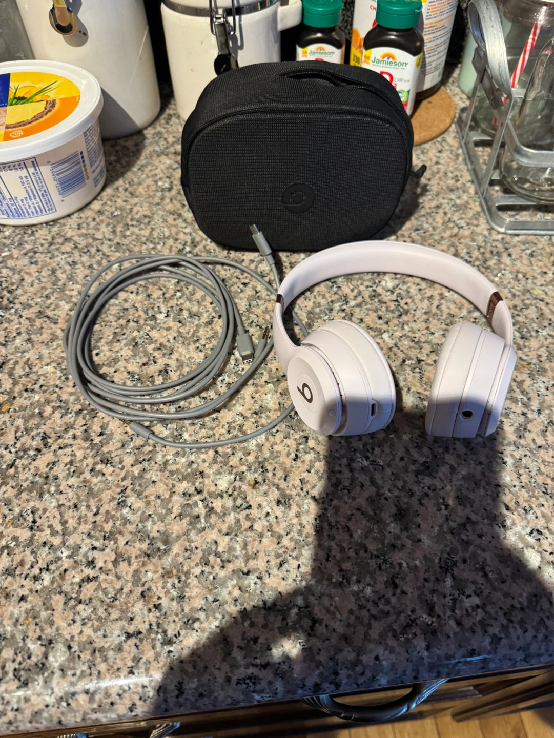 Beats Solo3 Wireless Headphones - Rose Gold - photo 4