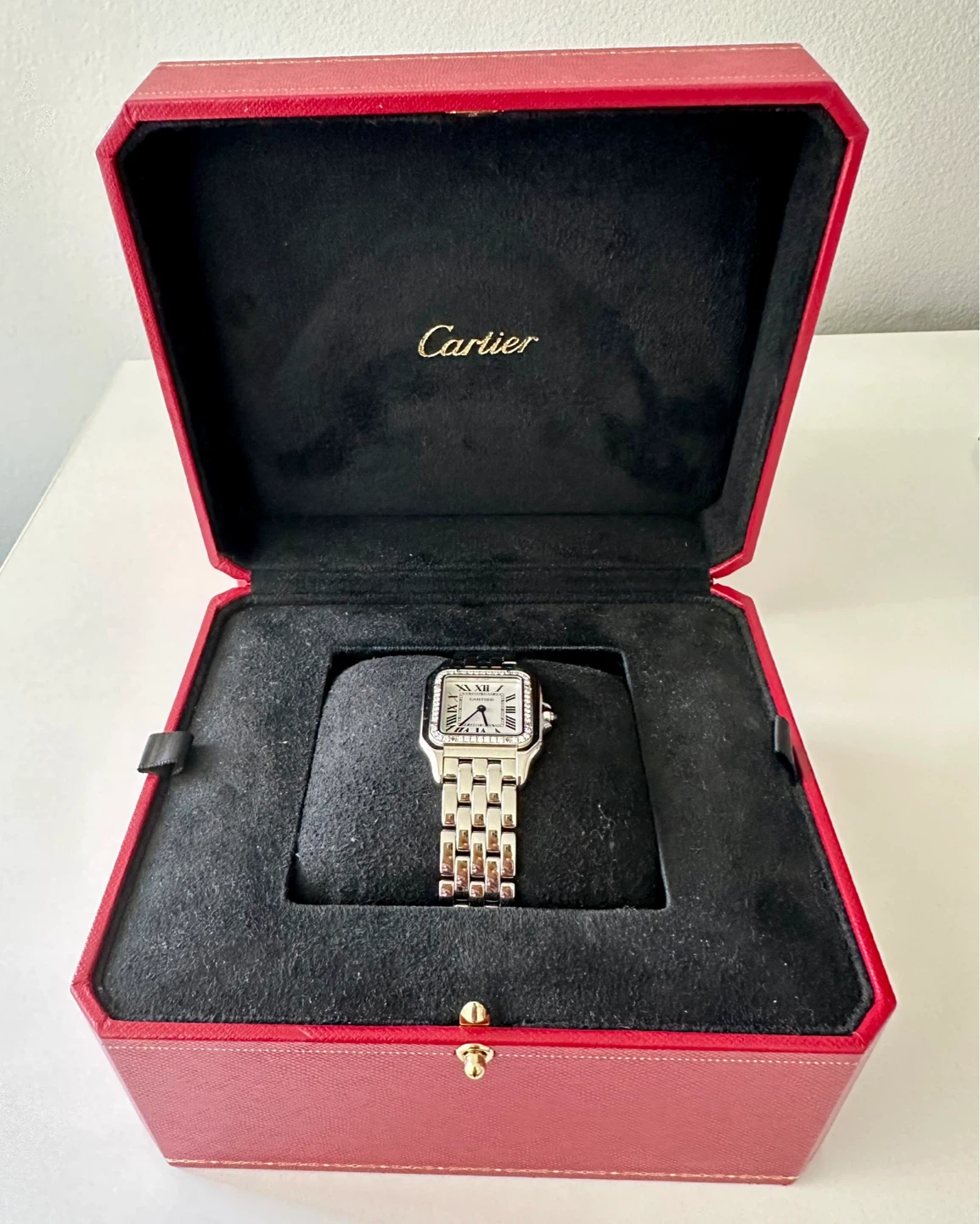 BRAND NEW ~ CARTIER WATCH - photo 4