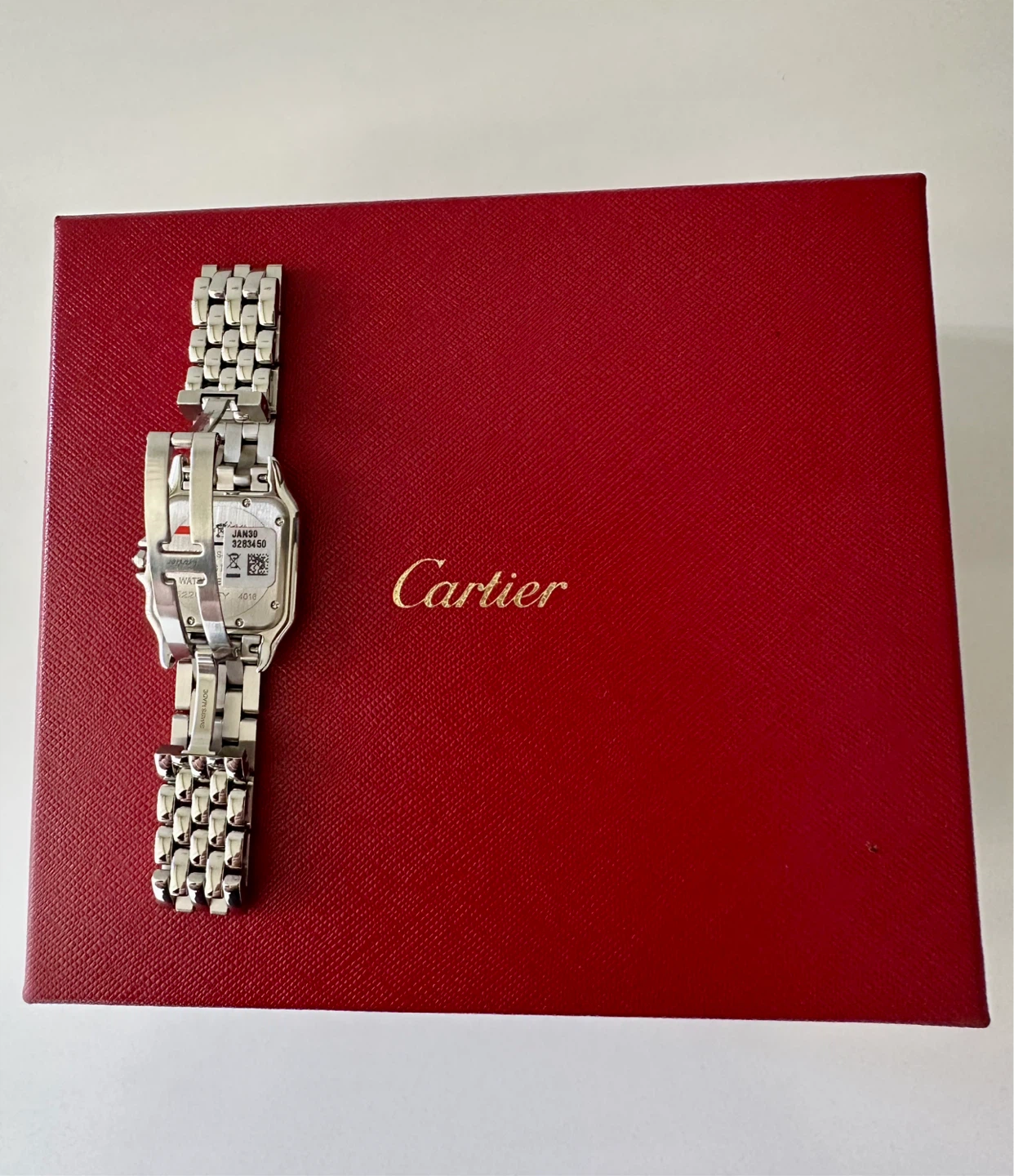BRAND NEW ~ CARTIER WATCH - photo 2