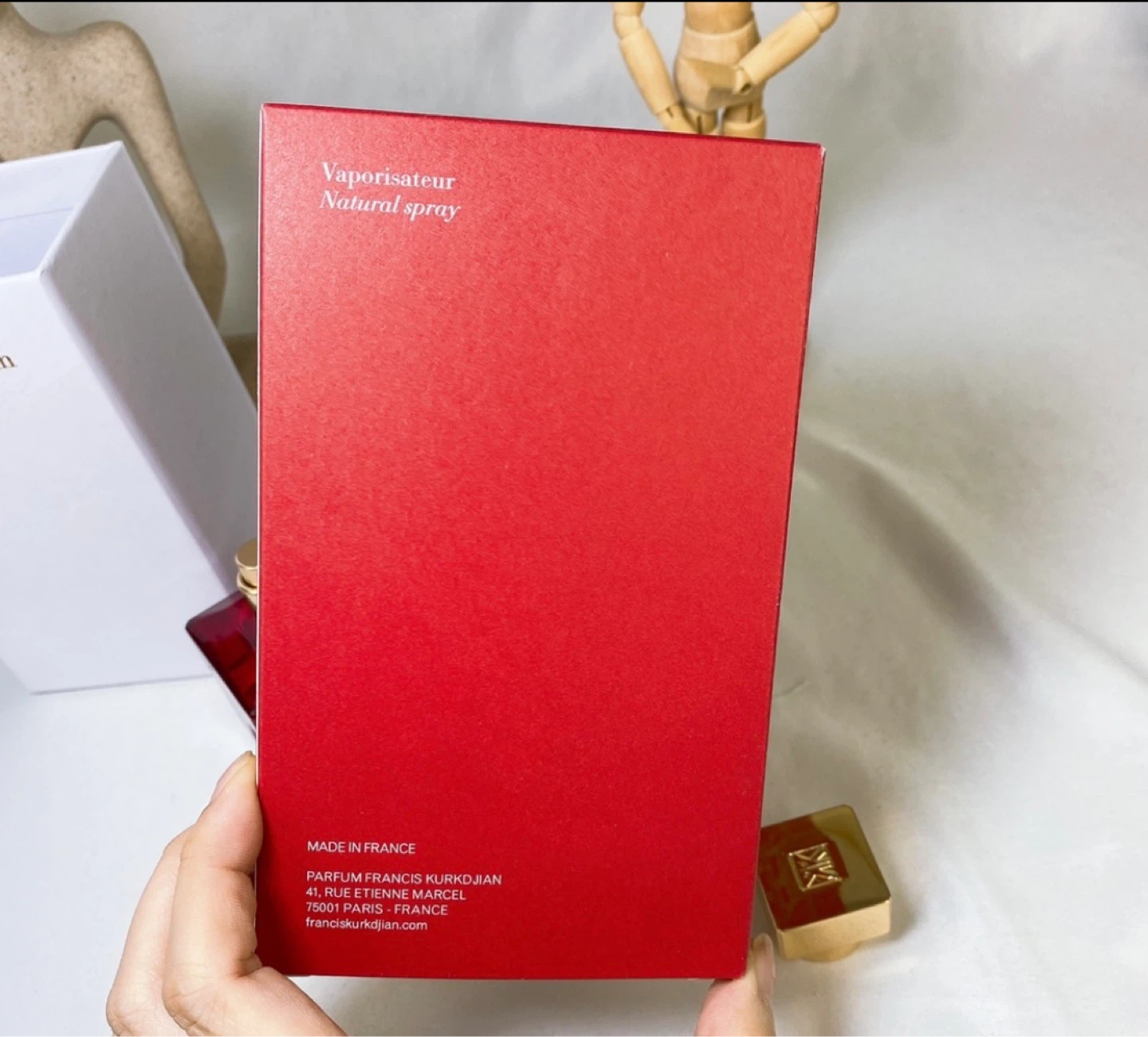 Maison Francis Kurkdjian Baccarat Rouge 540 Extrait de Parfum