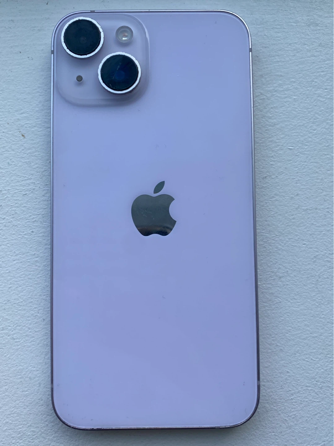 Apple iPhone 14, Purple - photo 2