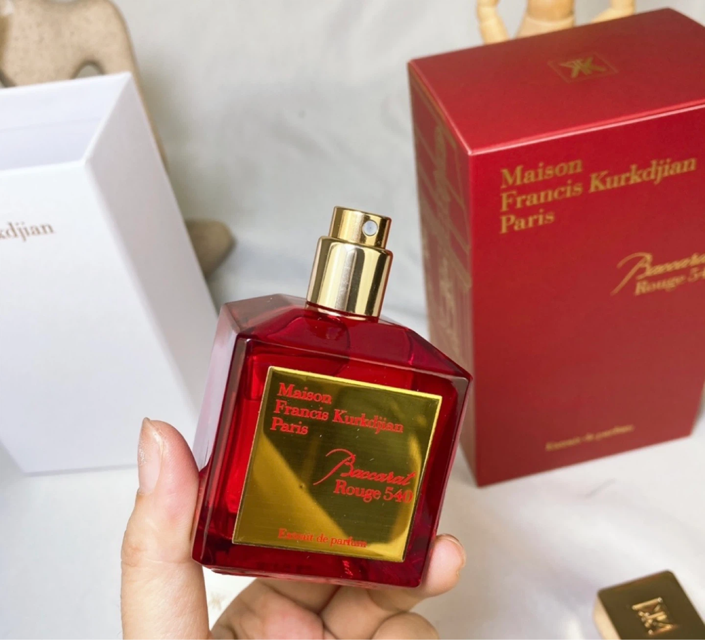 Maison Francis Kurkdjian Baccarat Rouge 540 Extrait de Parfum - photo 4