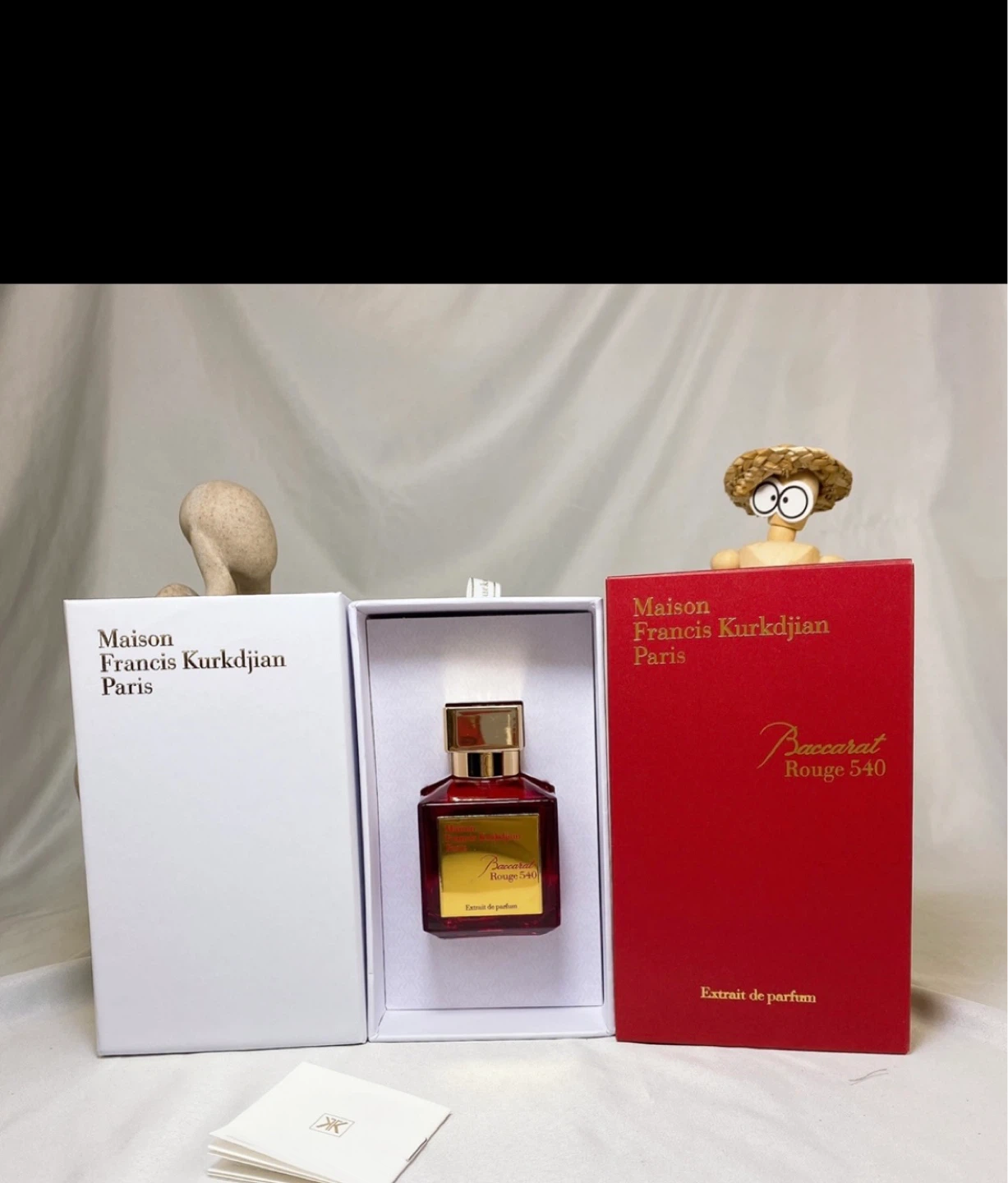 Maison Francis Kurkdjian Baccarat Rouge 540 Extrait de Parfum - photo 5