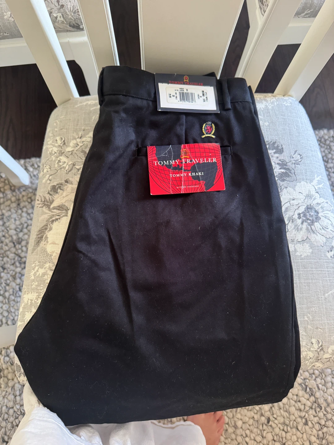 Tommy Traveler Khaki Pants