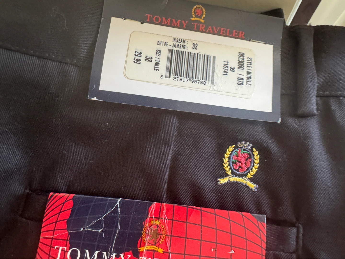 Tommy Traveler Khaki Pants - photo 2