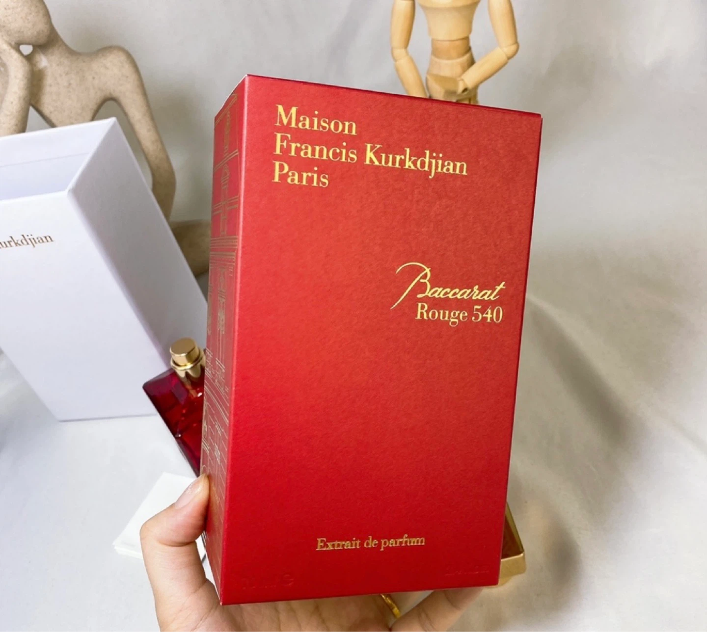 Maison Francis Kurkdjian Baccarat Rouge 540 Extrait de Parfum - photo 3