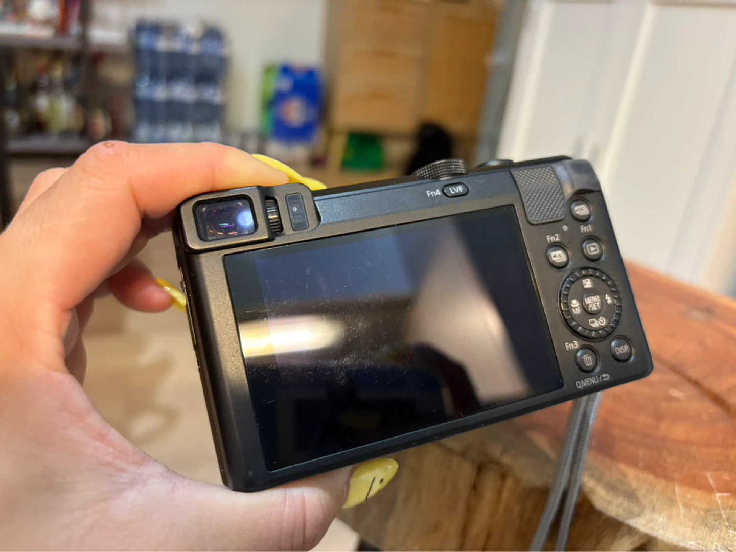 Panasonic Lumix DMCZS60 Digital Point and Shoot Camera - photo 3