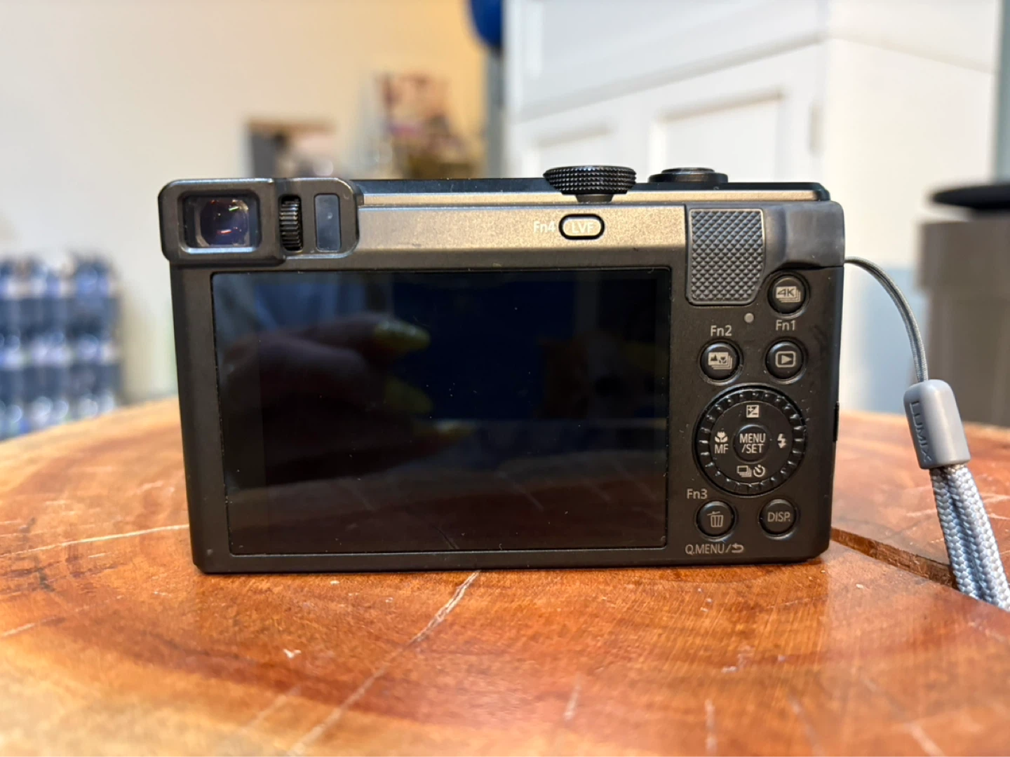 Panasonic Lumix DMCZS60 Digital Point and Shoot Camera - photo 2