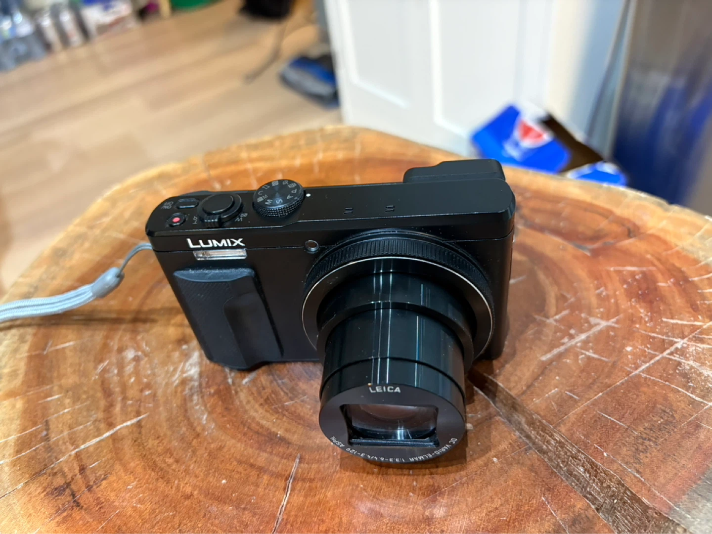 Panasonic Lumix DMCZS60 Digital Point and Shoot Camera - photo 5