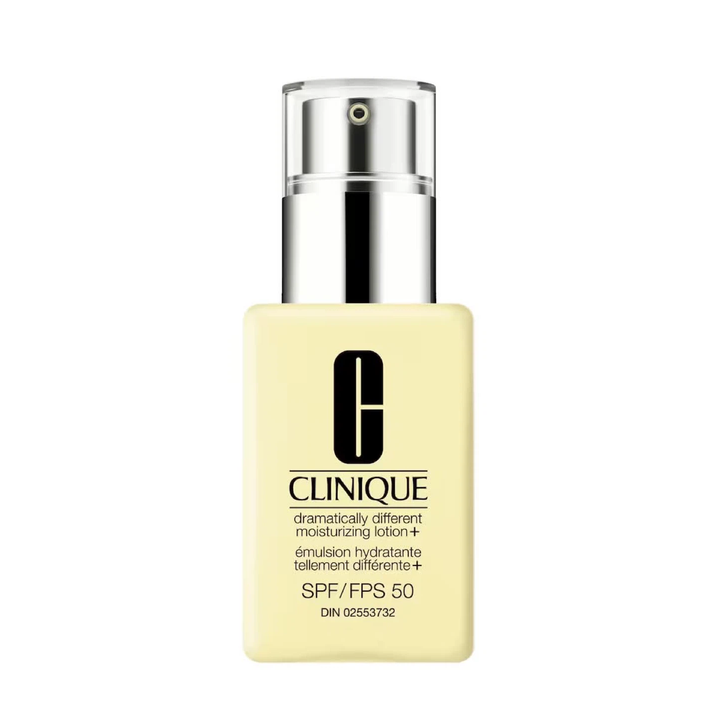 Clinique Dramatically Different Moisturizing Lotion+ SPF 50
