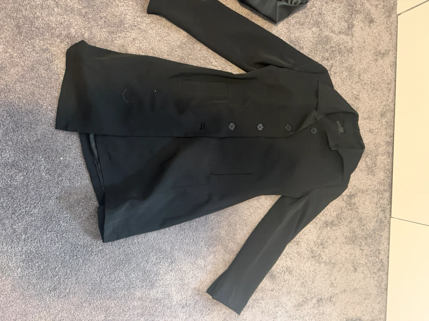 Black Blazer