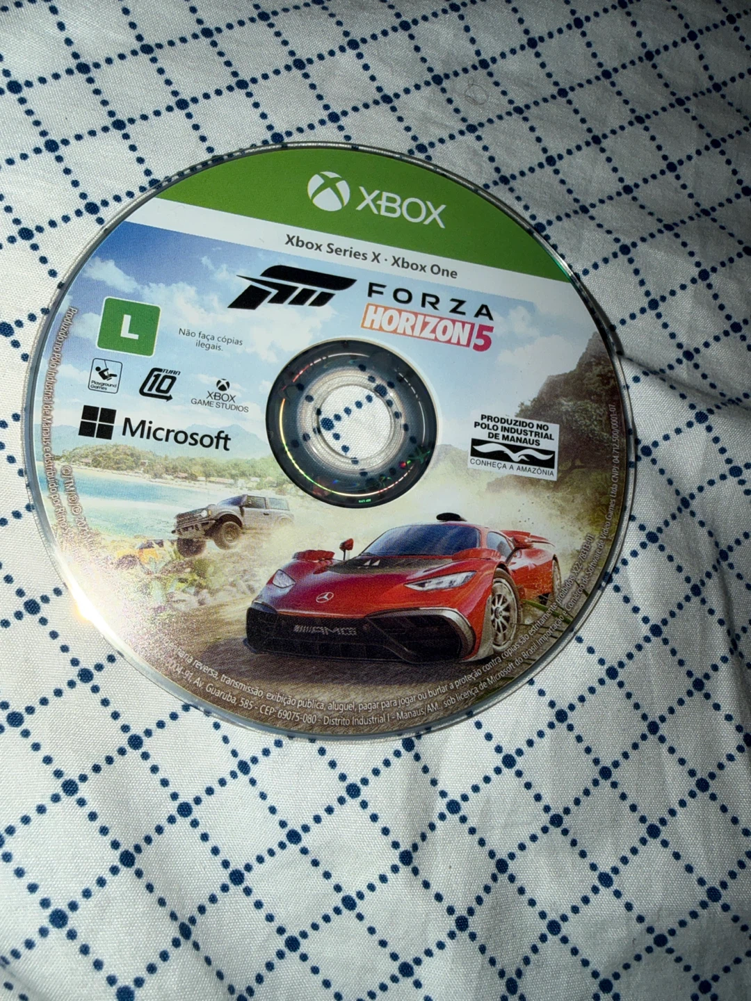 Forza Horizon 5 for Xbox Series X/Xbox One - photo 2