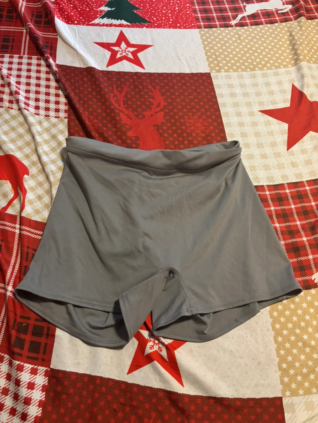SWS Athletics Grey Skort XL/TG