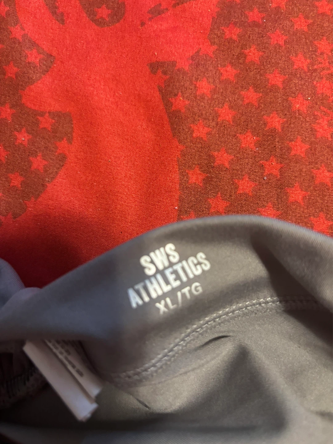 SWS Athletics Grey Skort XL/TG - photo 2