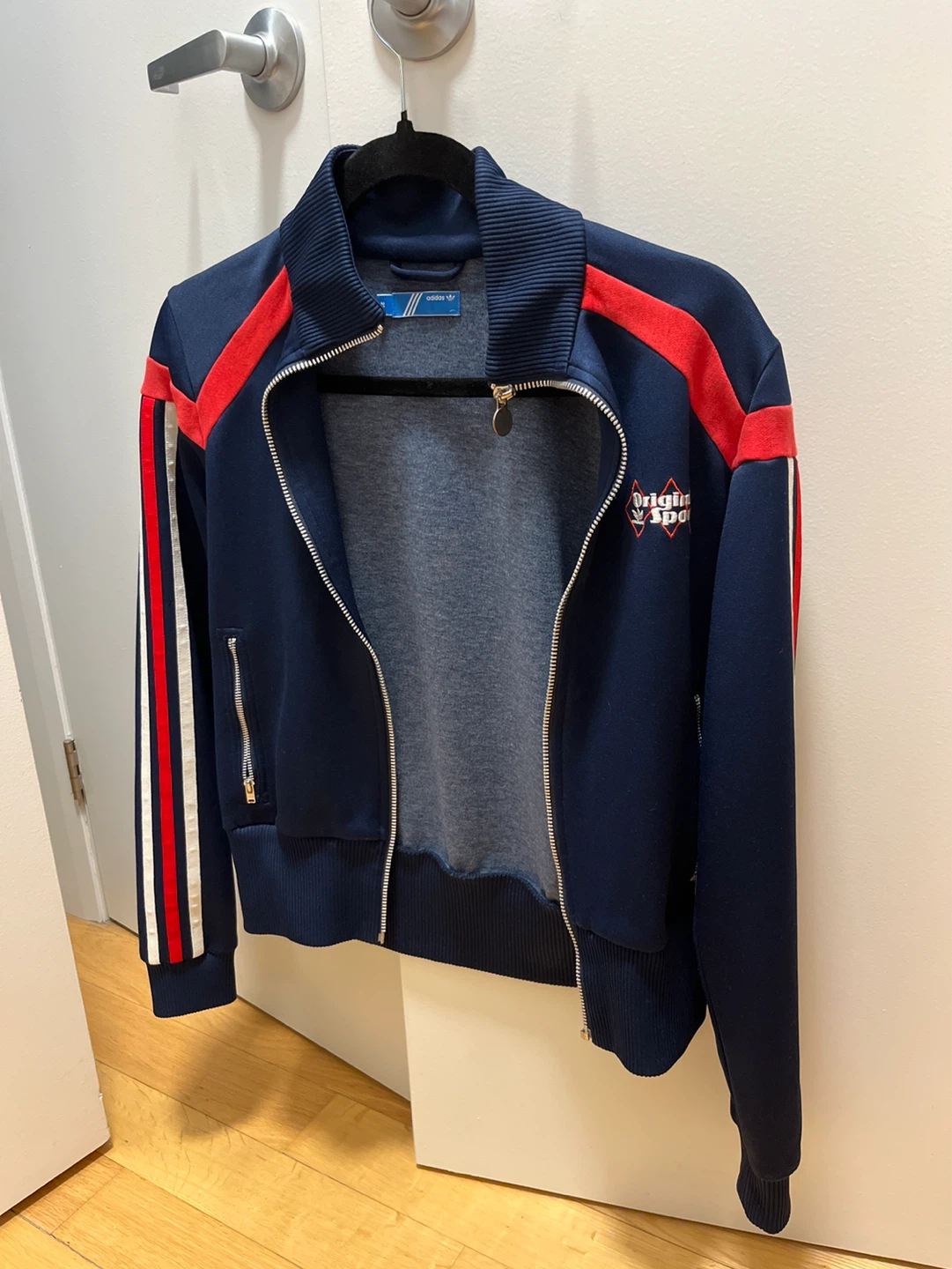 Adidas Original Sport Track Jacket