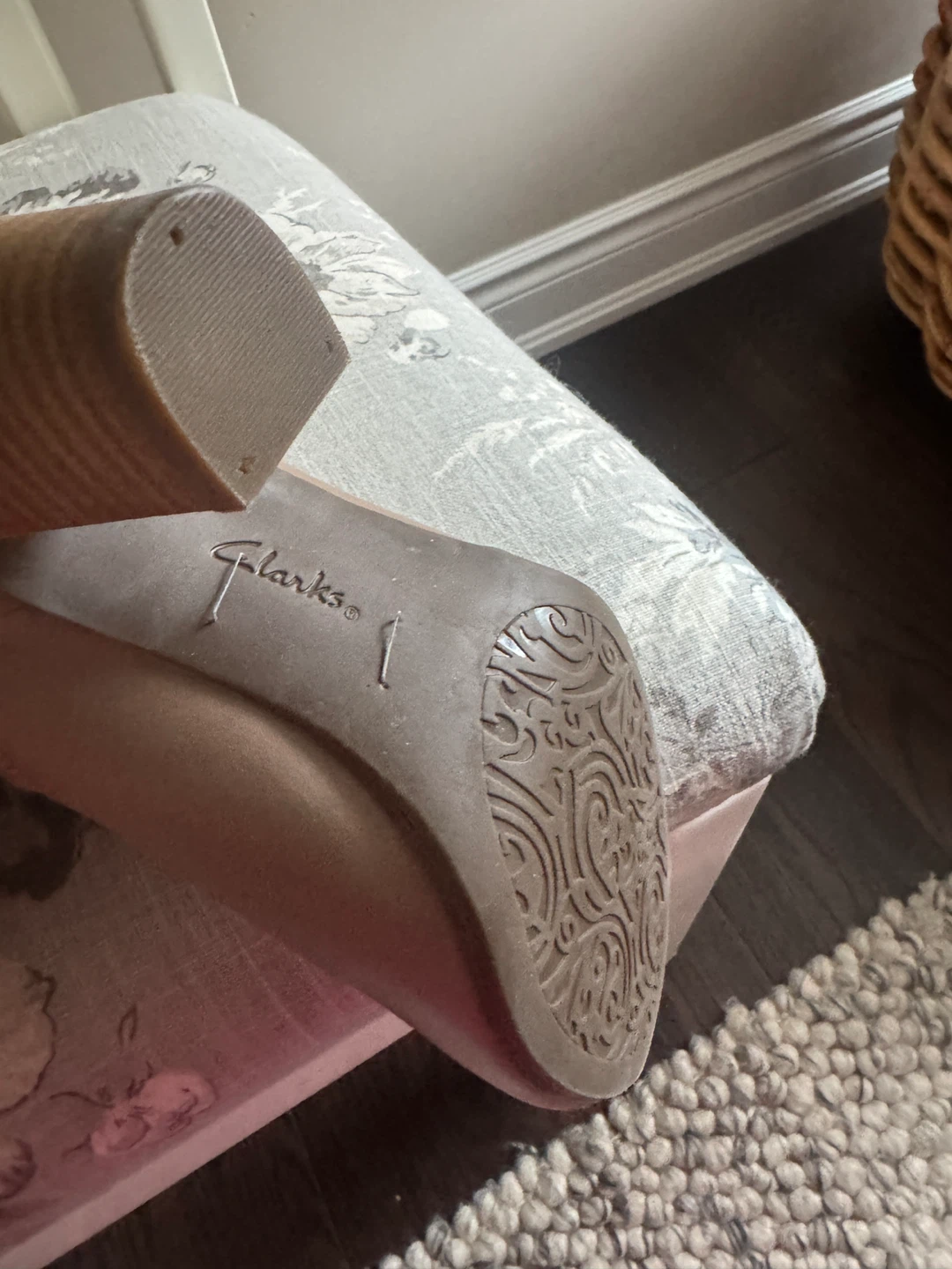 Clarks Women's Peep Toe Ankle Boots - photo 2