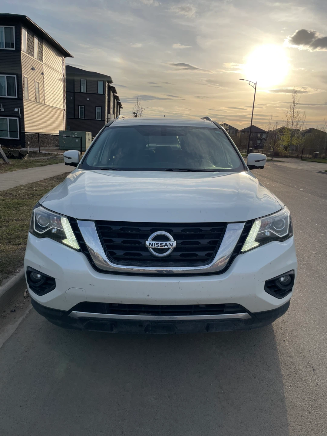 2018 Nissan Pathfinder SL Premium