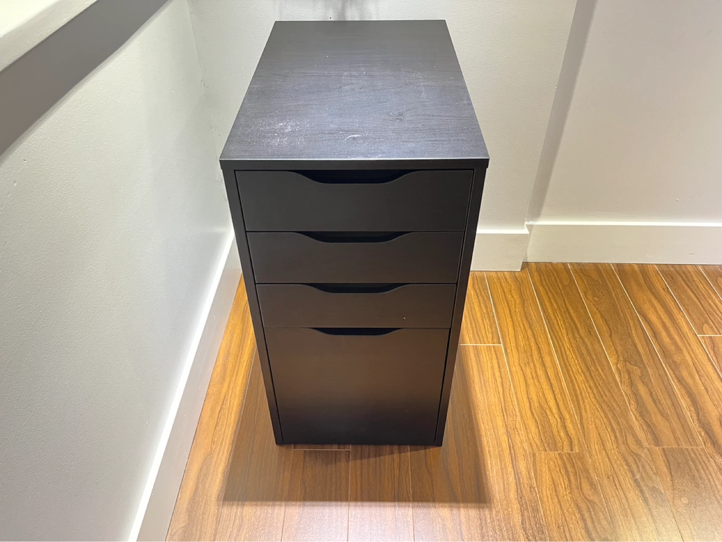 IKEA ALEX Drawer Unit