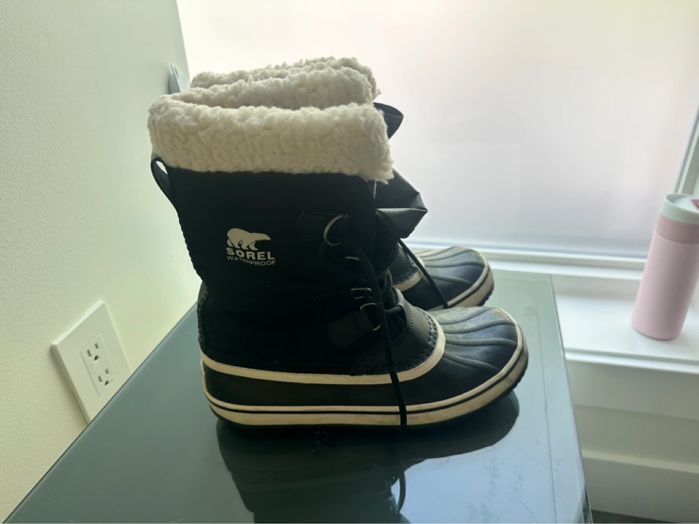 Sorel Waterproof Winter Boots