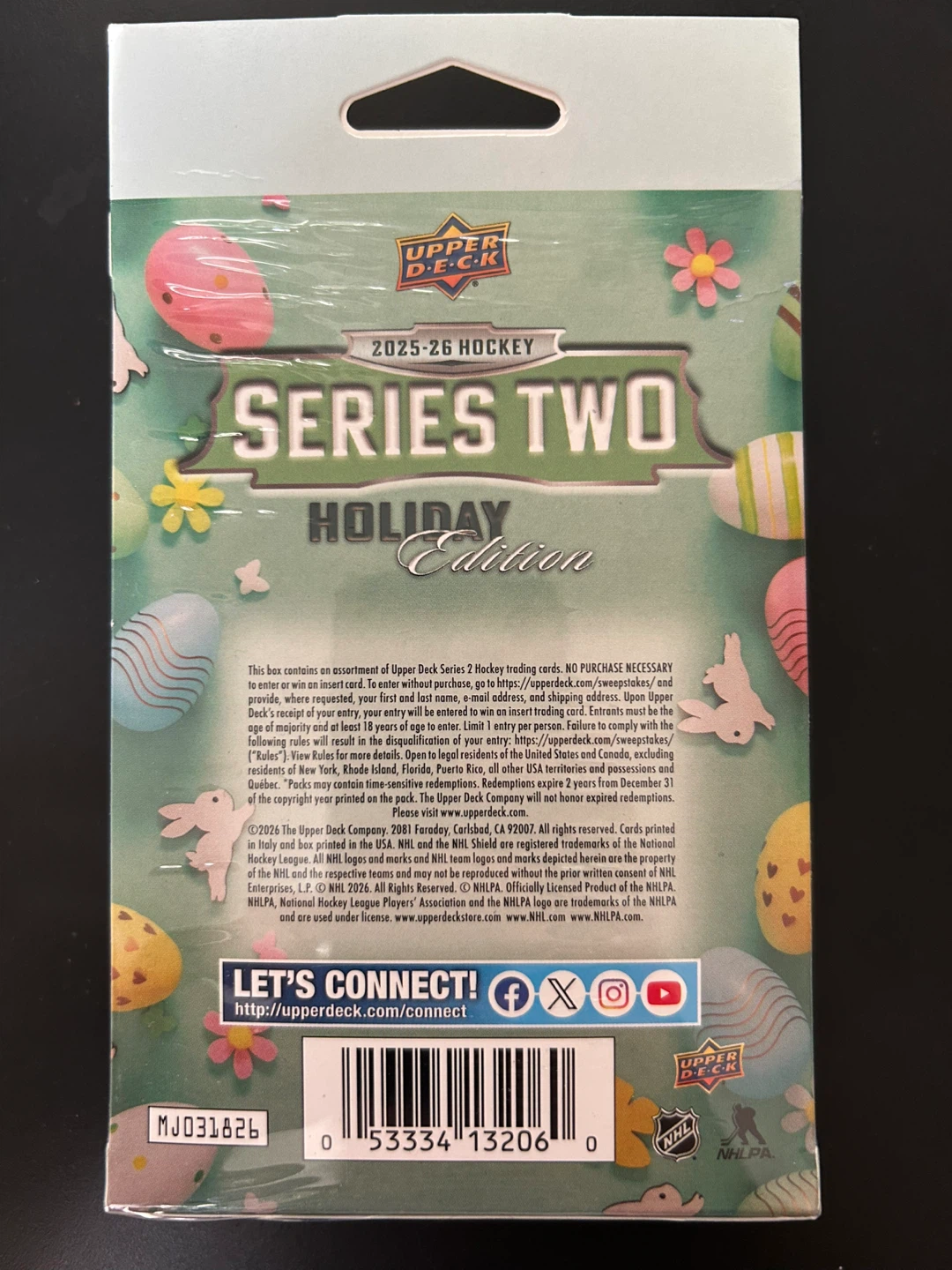 2025/26 series two holiday box - photo 2