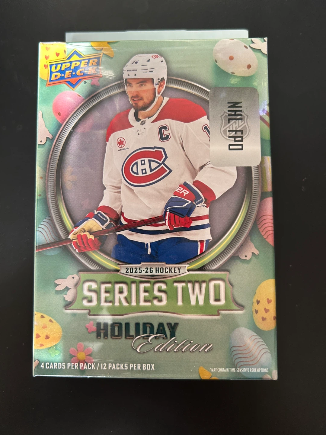2025/26 series two holiday box