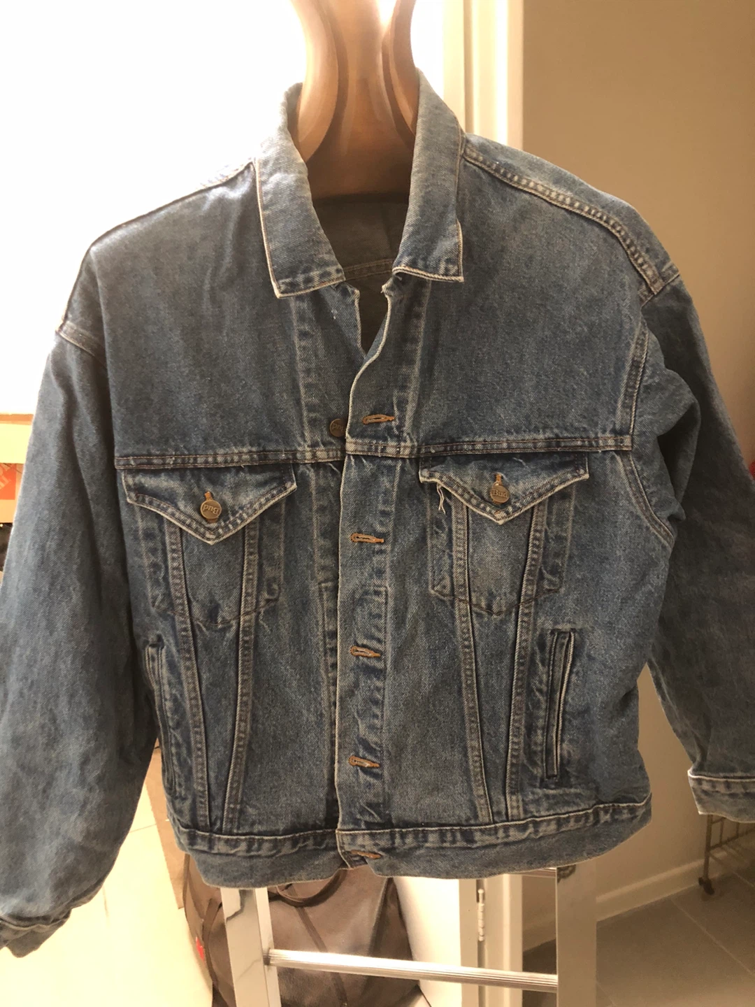 Budweiser Denim Jacket