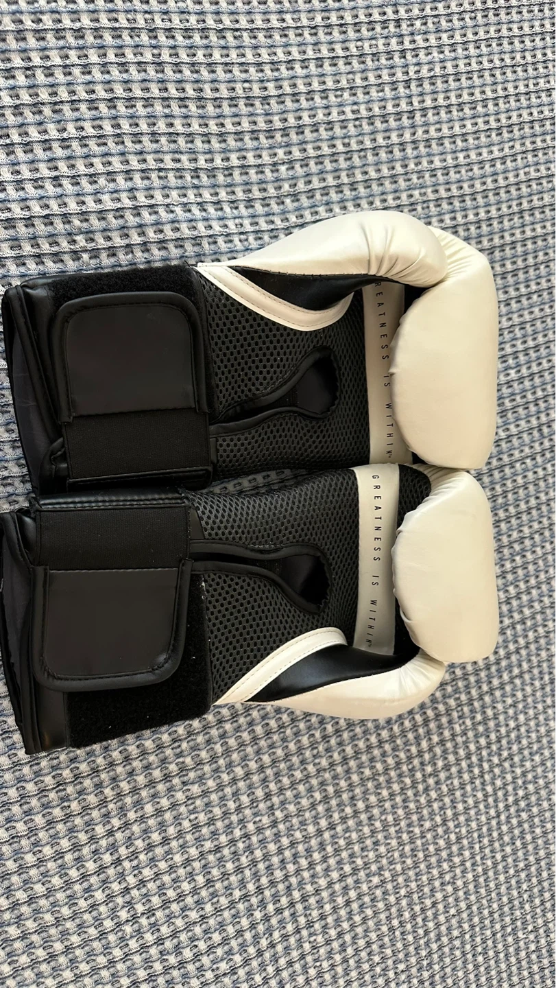Everlast Elite 12oz Boxing Gloves - photo 2