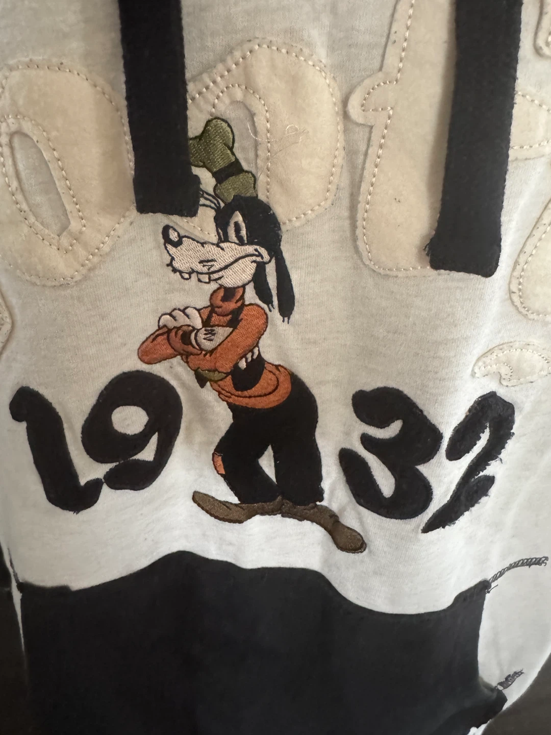 Disney Goofy 1932 Hoodie - photo 2