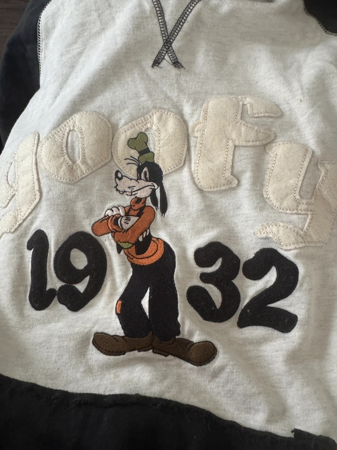 Disney Goofy 1932 Hoodie