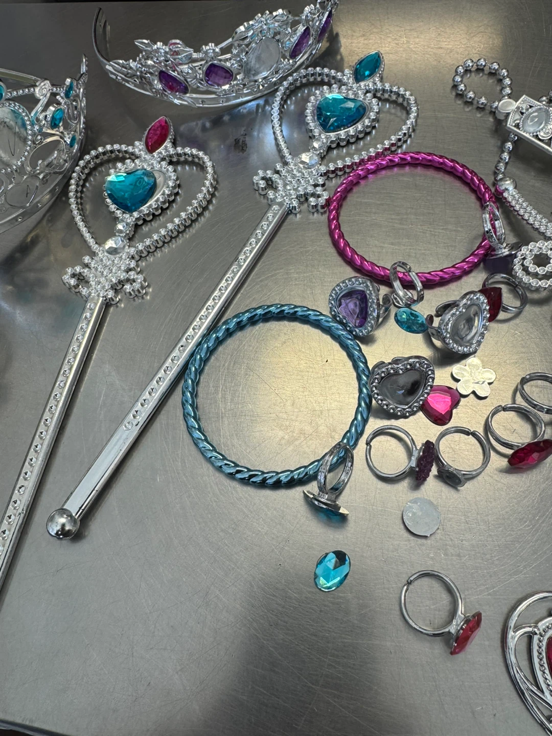 Kids' Toy Jewelry Set