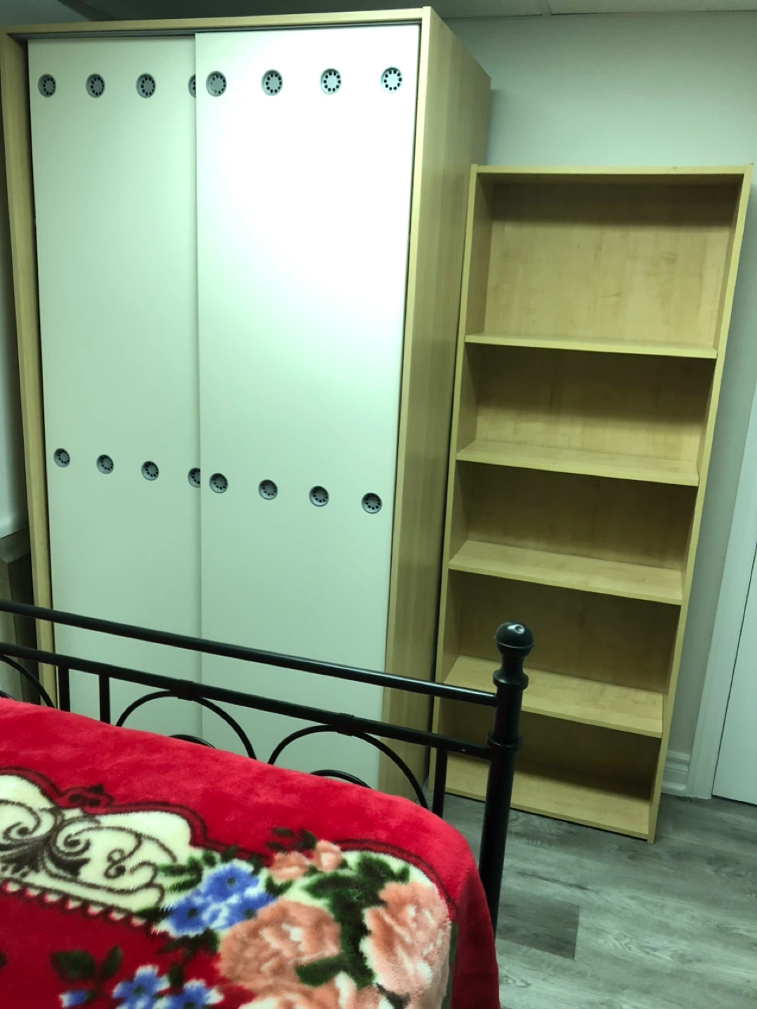 2br basement furnished apartment - photo 5
