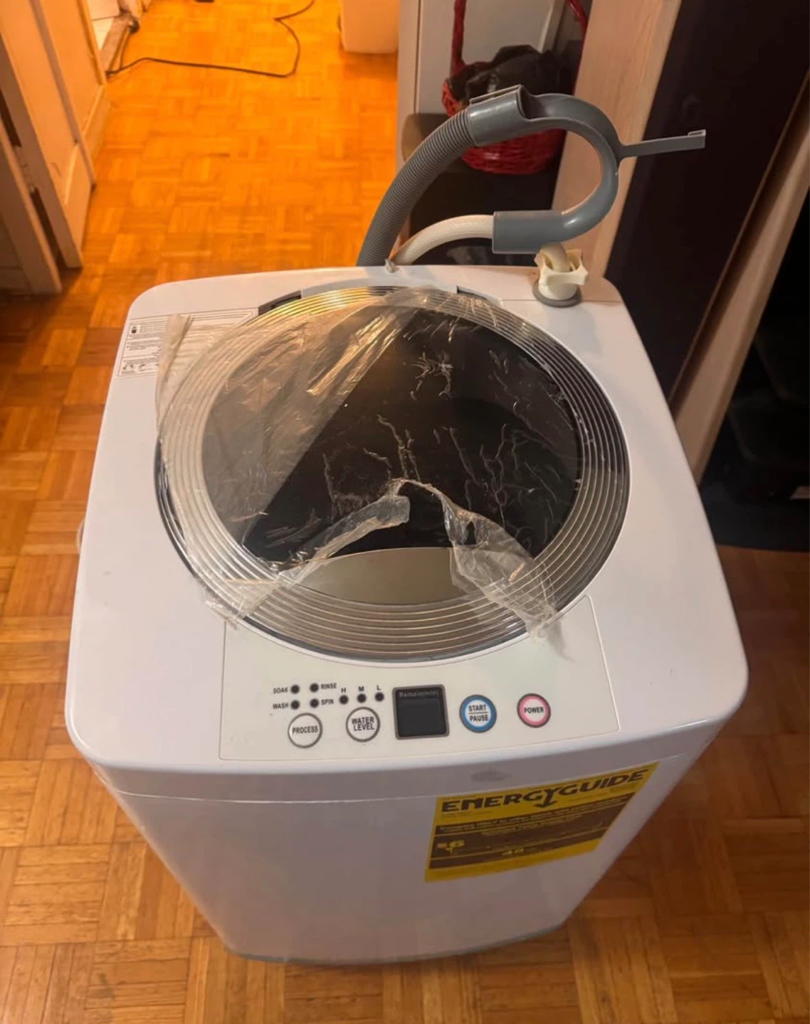 Giantex Portable Washing Machine