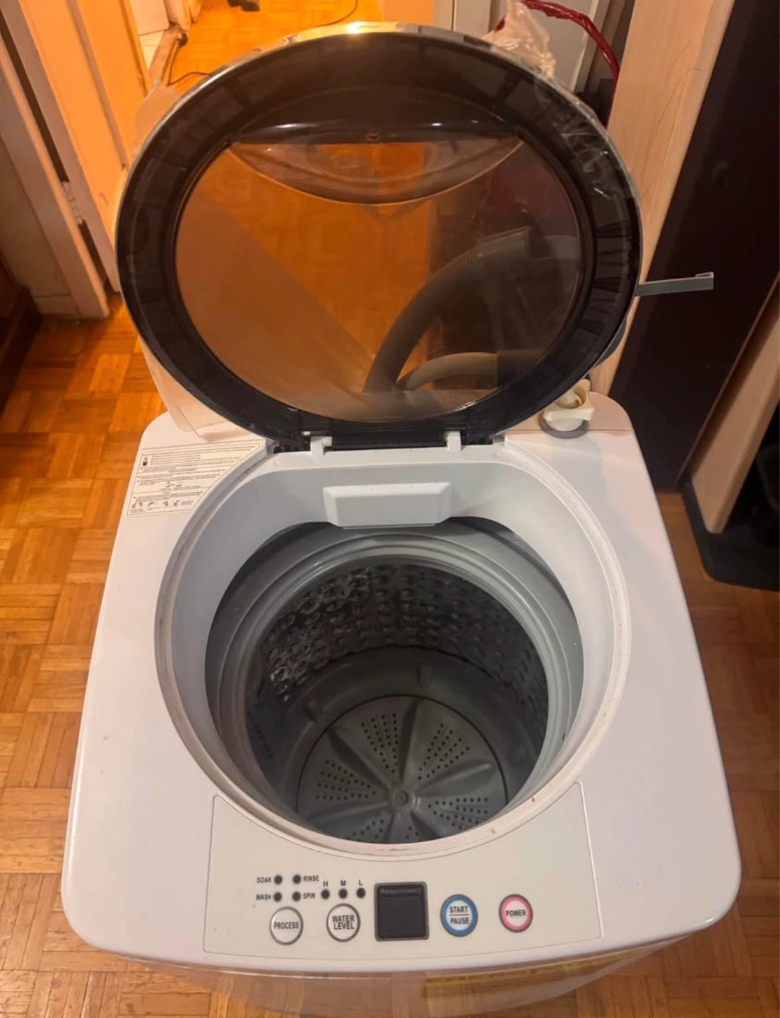 Giantex Portable Washing Machine - photo 3