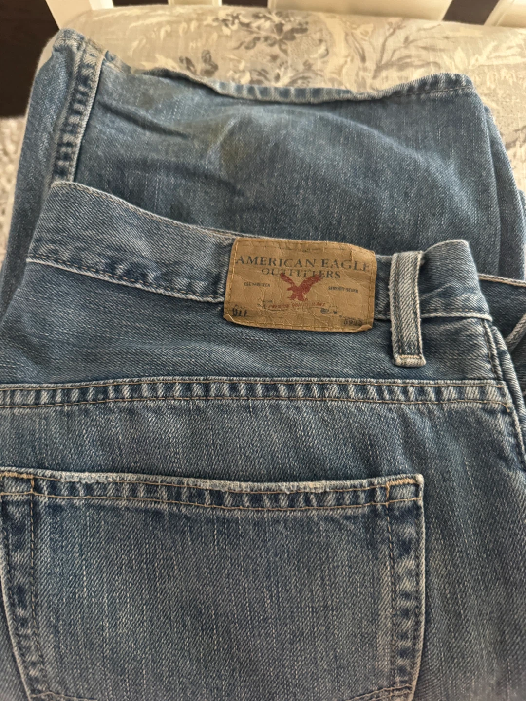 American Eagle Outfitters Relaxed Fit Jeans