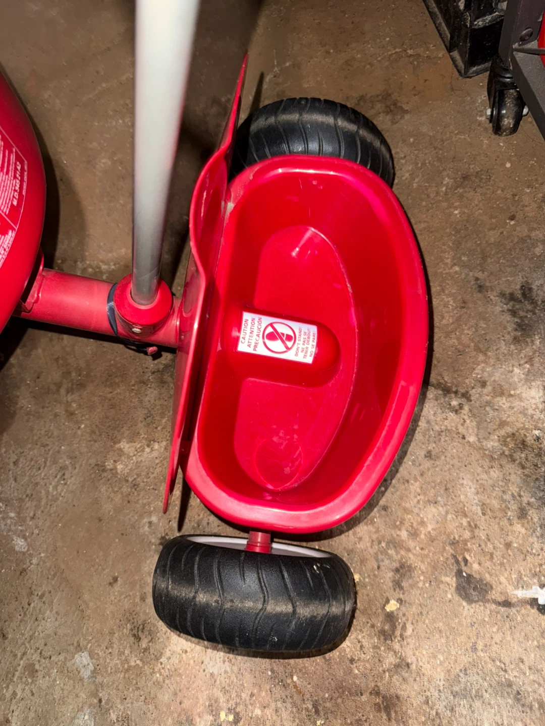 Radio Flyer Red Tricycle - photo 3
