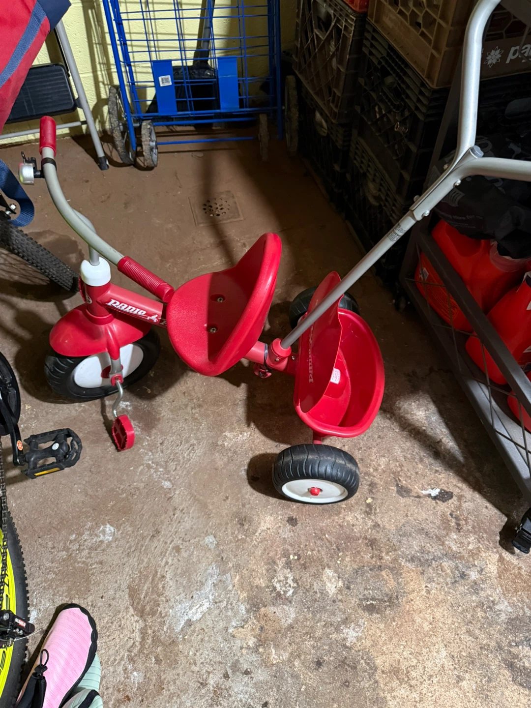 Radio Flyer Red Tricycle