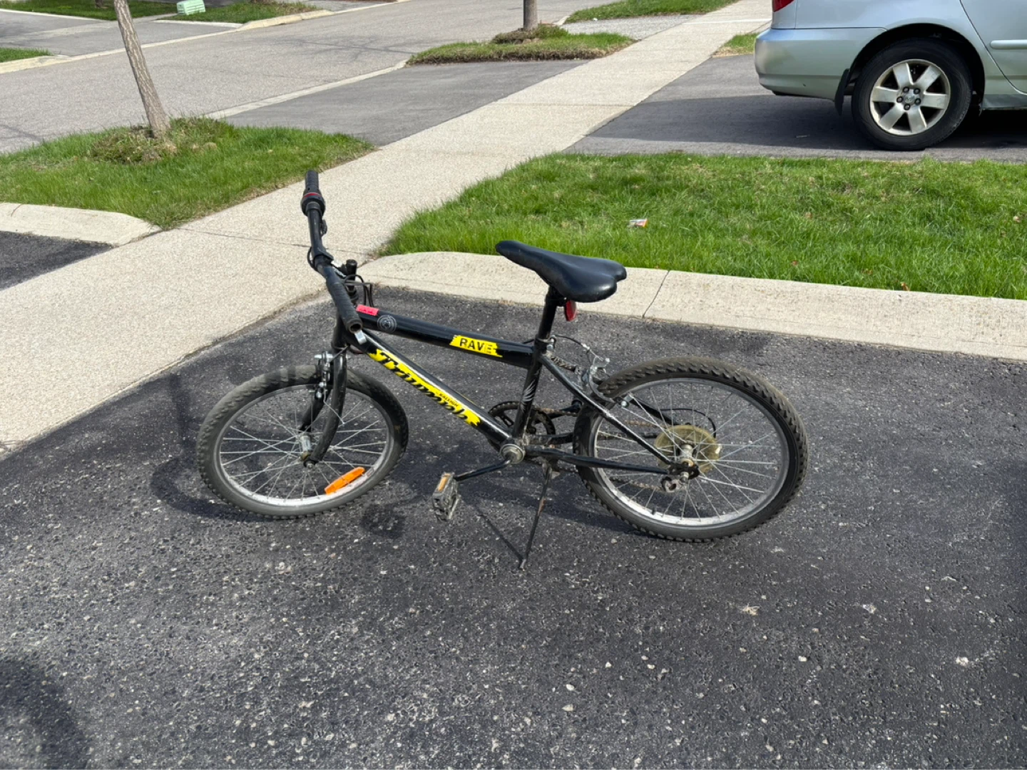 Raleigh Triumph "Rave" Boys Mountain Bike - photo 4