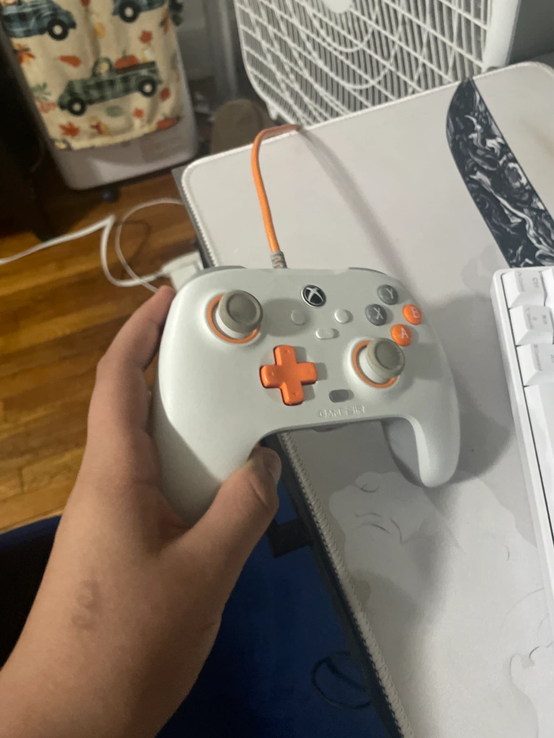 Microsoft Xbox Series S Console with Controller - White - photo 3