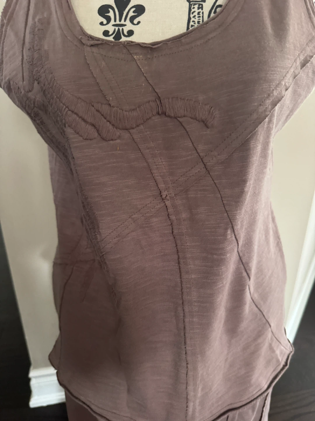 Sandwich Women's Tank Top and skirt- Size L - photo 2